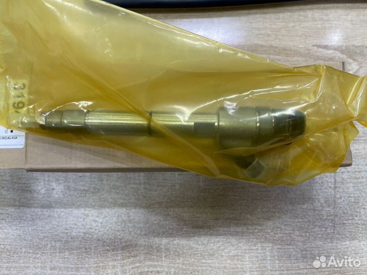 Новая форсунка 2.2TDI euro 6 hyundai Palisade, San