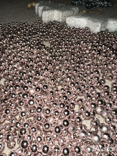 Биссер на елку