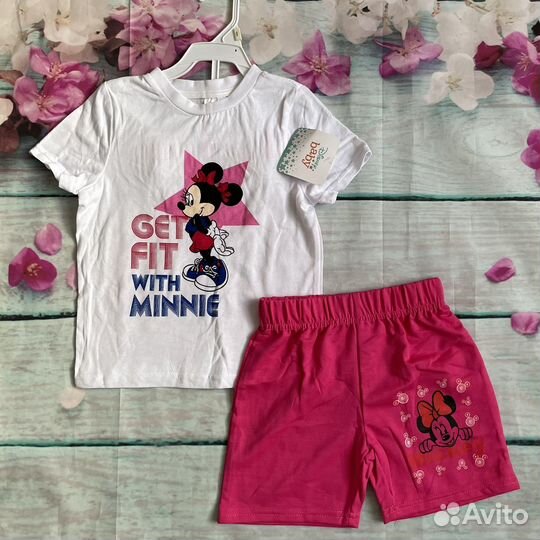 Комплект disney baby