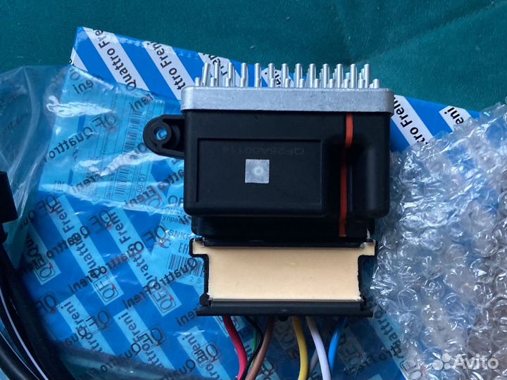 Блок управления вентиляторами audi a4 b8