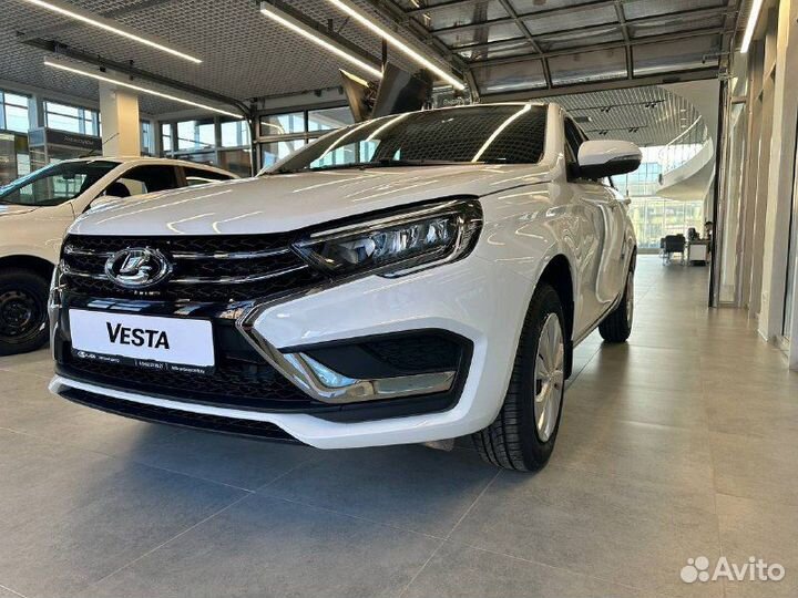 LADA Vesta 1.6 МТ, 2024