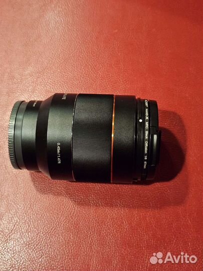 Объектив Samyang AF 50mm f/1.4 Sony FE