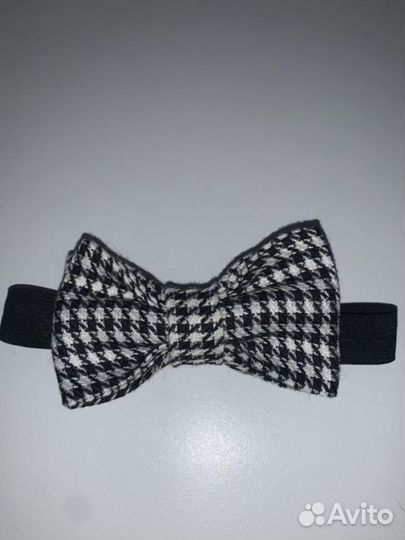 Галстук бабочка