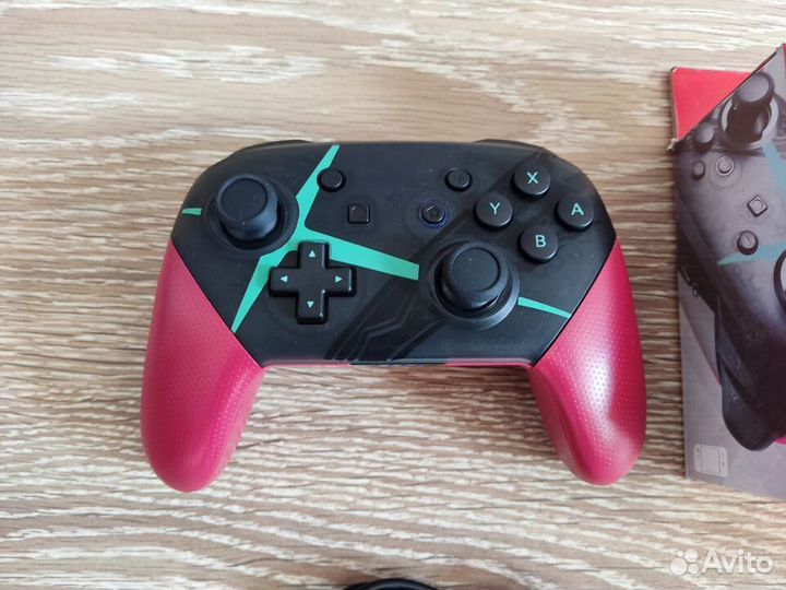 Pro Controller Nintendo Switch новый