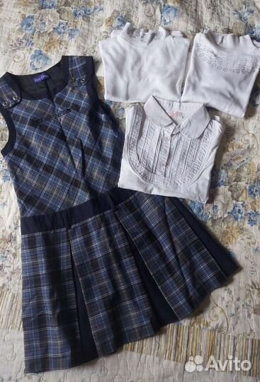 Школьная форма