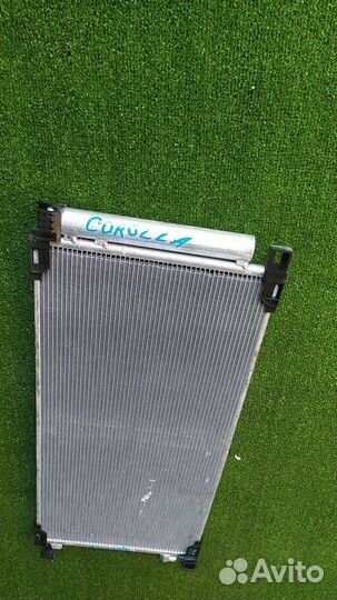 Радиатор кондиционера Toyota Corolla 180 1 2018