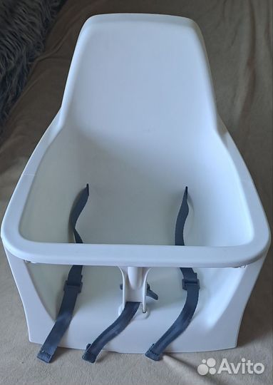 Сидушка и столик Лангур IKEA