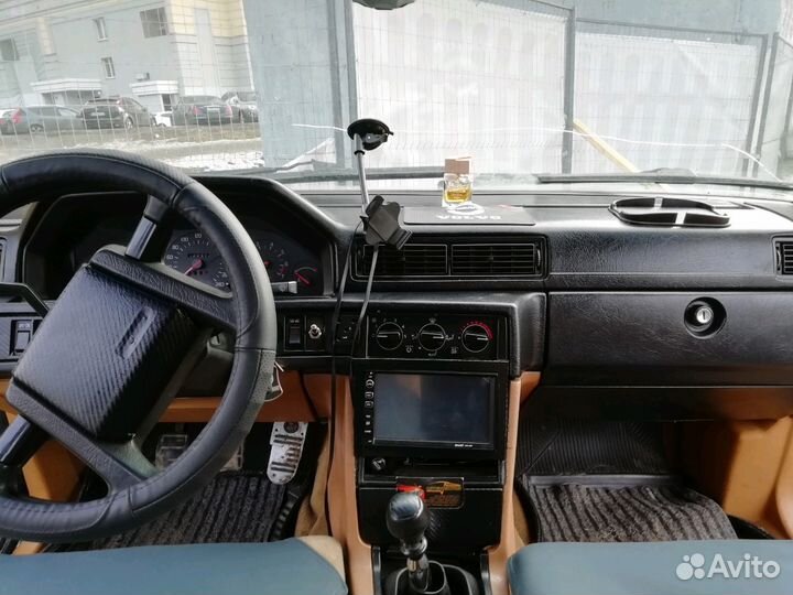 Volvo 940, 1992