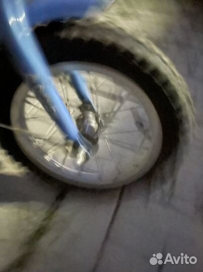 Велосипед детский