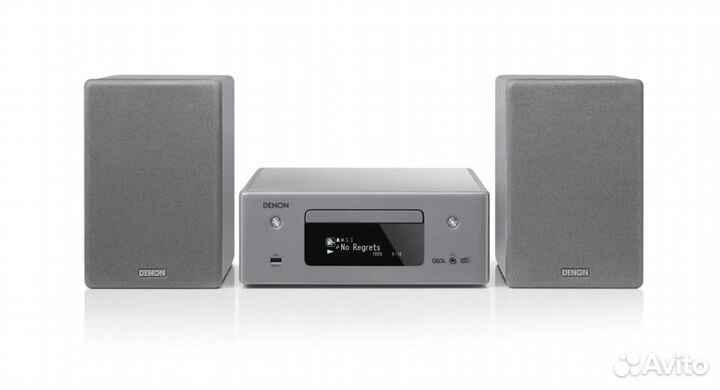 Аудиосистема Denon ceol N-11DAB Gray
