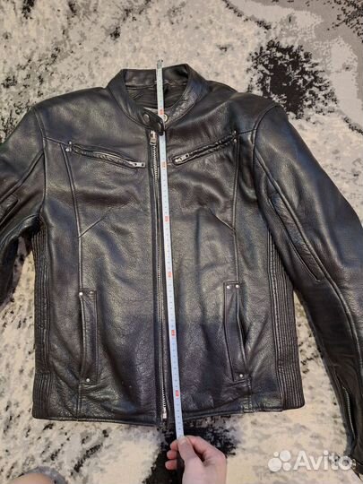 Мотокуртка женская