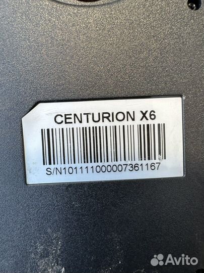 Автосигнализация бу Centurion X6 с обратной связью
