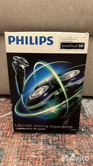 Бритва электрическая philips