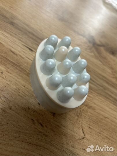 Мыло массажное с глиной