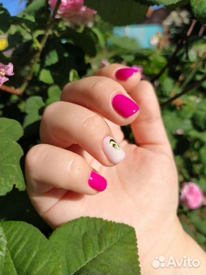 Дизайн ногтей