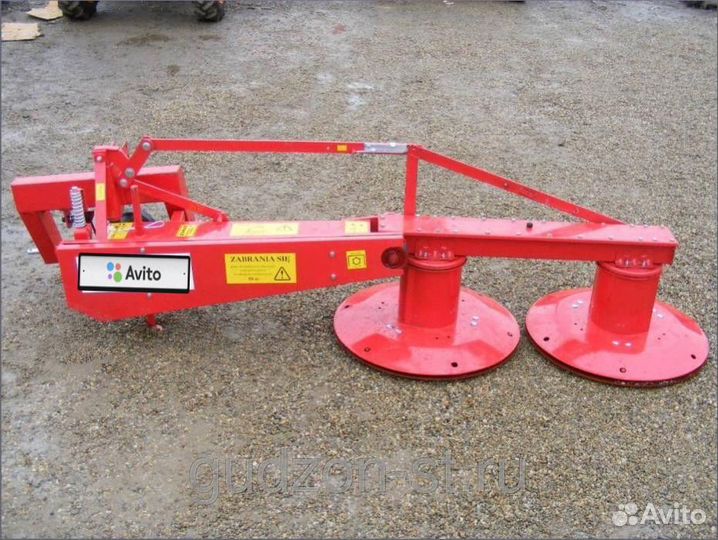 Косилка Wirax Z-069/1,85m, 2023