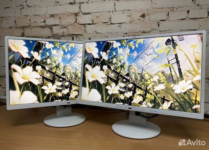 Мониторы 144Гц