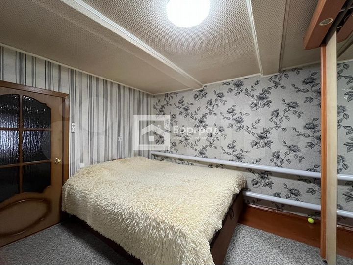 Дом 49 м² на участке 7 сот.