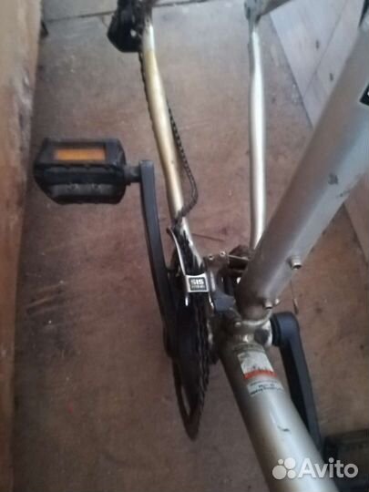 Рама от велосипеда gary fisher