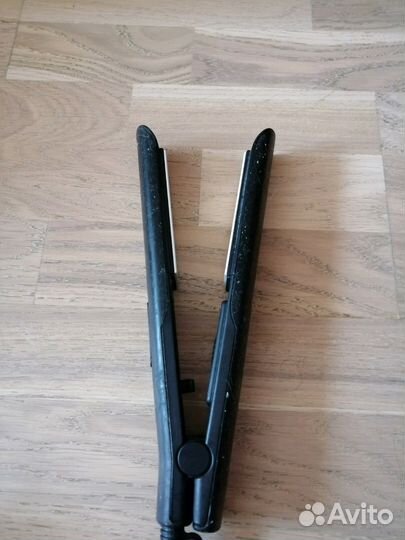 Выпрямитель утюжок плойка для волос Rowenta