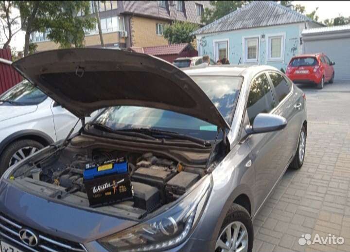 Аккумулятор Topla для Mazda xedos 6