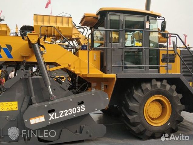 Рециклер/стабилизатор XCMG XLZ2303S, 2023