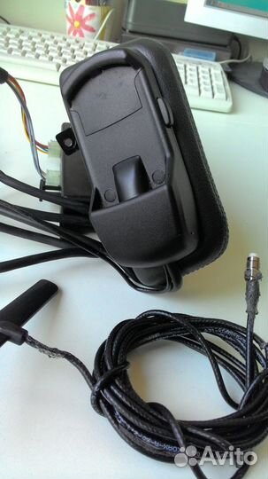 Комплект оборудования системы Handsfree Toyota