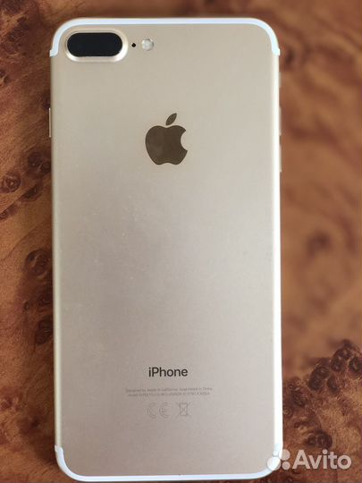 iPhone 7 Plus, 128 ГБ