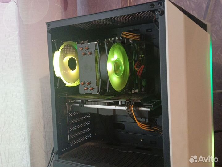 Игровой пк