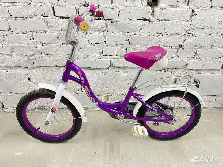 Детский велосипед 16 дюймов