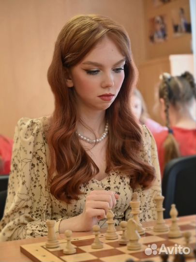 Репетитор по шахматам