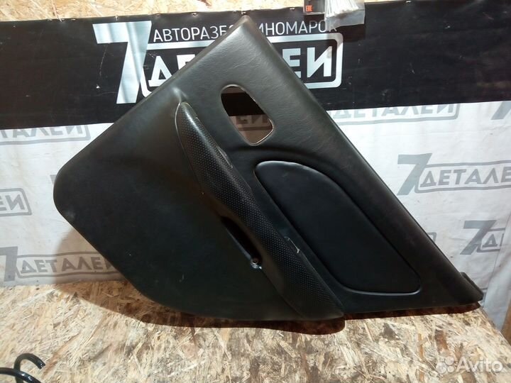 Обшивка задняя правая Hyundai Sonata 5