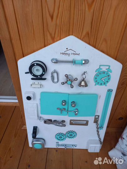 Бизиборд бу