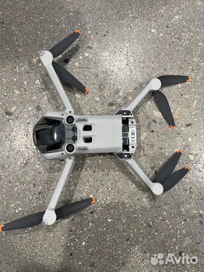Квадрокоптер DJI Mavic Mini 3 Pro RC Combo Plus