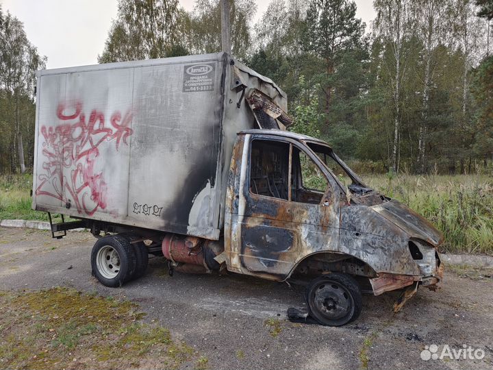 ГАЗ ГАЗель 3302 рефрижератор, 2019