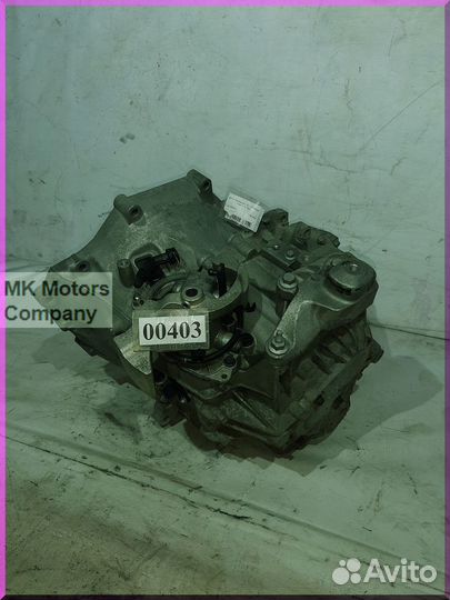 МКПП 2.0 TDI T7MA MMT6 Ford Kuga Edge