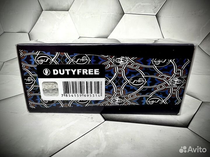 Мужские духи Shaik 77