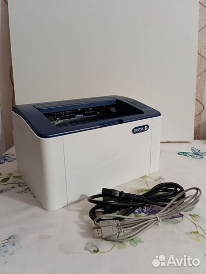 Принтер лазерный XeroxPhaser3020