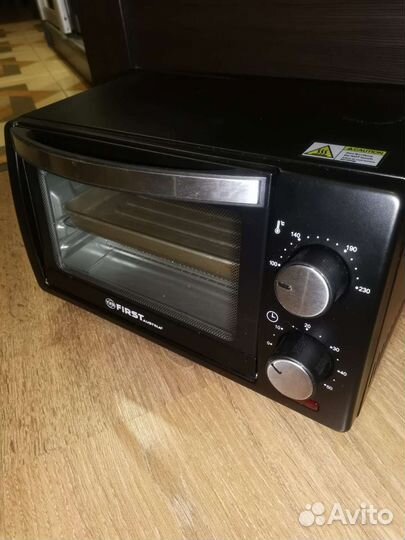 Гриль тостер