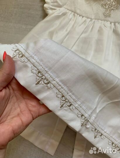 Комплект для крещения