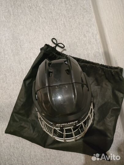 Хоккейный шлем Bauer ims 5.0