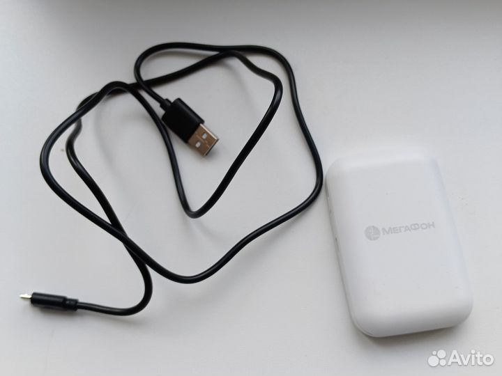 Вай фай роутер (карманный)