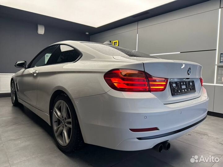 BMW 4 серия 2.0 AT, 2016, 82 931 км