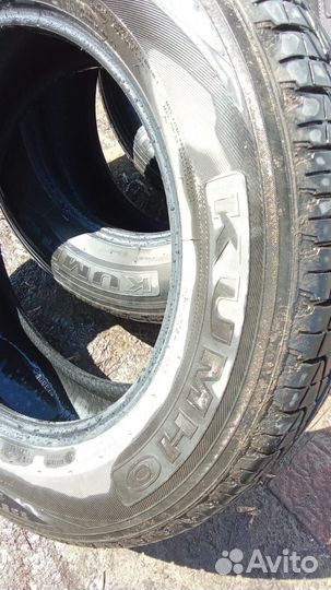 Kumho 722 235/5 R17