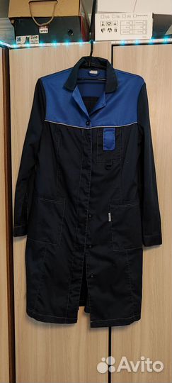 Халат рабочий женский