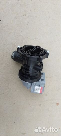 Запчасти стиральной машины indesit