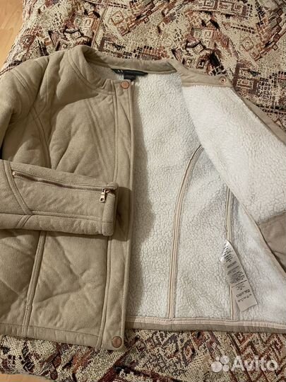 Armani exchange куртка