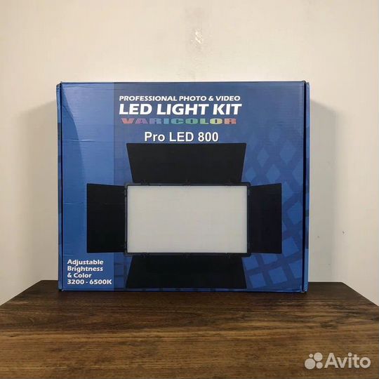 Видеосвет LED-800