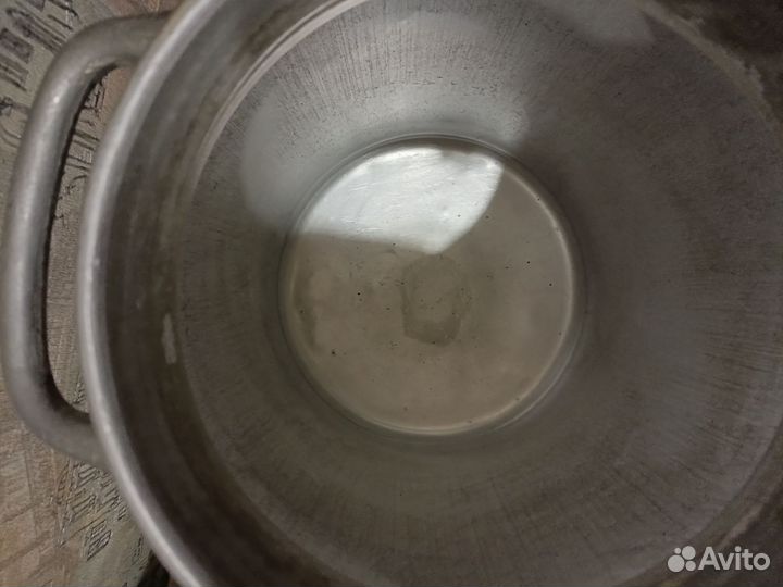 Фляги алюминиевые