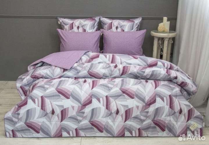 Постельное белье с одеялом kazanova togas arya